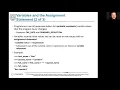 CIS-30D-21S Python Basics Part 1