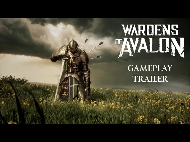 Wardens of Avalon | Gameplay Trailer