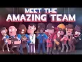 Download Lagu Meet the Amazing Team (Full Series)