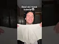 Real Ski Mask Tutorial