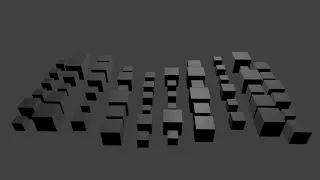 Blender 3D scripting adding cubes using data method