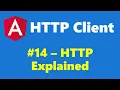 14 - HTTP Protocol explained