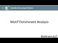 Lagu ChIP-Seq and ATAC analysis 3: Motif Enrichment Analysis in SciDAP