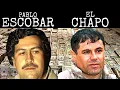 El Chapo Vs Pablo Escobar How Do They Compare