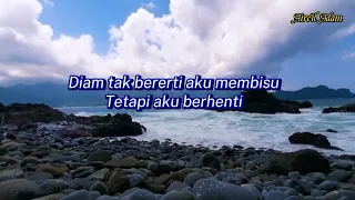 diam tak bererti membisu lirik video mazleela