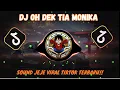 Download Lagu DJ OH DEK TIA MONIKA INDOSTYLE REMIX VIRALK TIKTOK TERBARU🎵🎧