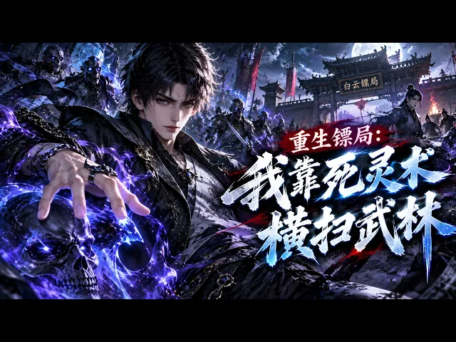 重生镖局:我靠死灵术横扫武林