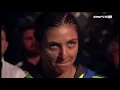 Christina Hammer Vs Kali Reis - WBC WBO World Middleweight Titles
