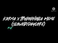 Lagu Karma x Trypophobia Meme (Slowed/Daycore)