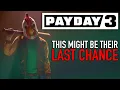 Payday 3 is Making You PAY for a Melee Weapon and I Know Why