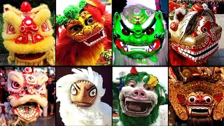 Download Barongsai Terbaik dari Seluruh Dunia (Kenalan sama Barongsai Terbesar) MP3