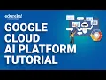 Google Cloud AI Platform Tutorial Google Cloud AI Platform GCP Training Edureka Rewind