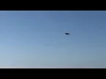 F 35 near sonic boom