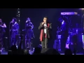 Ron Isley At KEM What Christmas Means Tour Detroit