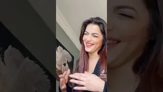 علشان جمالك تتدلع دندنها