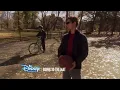 Disney Channel Screen Bug Going To The Mat August 31 2014
