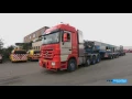 Chauffeur exceptioneel transport Sectorinstituut Transport en Logistiek