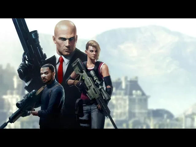 HITMAN 2 – состязание «Убийца-снайпер»