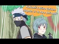 Naruto manga fan Kakashi x Mina Gaiden chapter 2 Is he a Shinobi