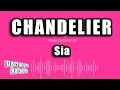 Download Lagu Sia - Chandelier Karaoke Version