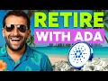 Lagu How Many Cardano ($ADA) Do You Need to Retire a MILLIONAIRE?