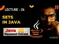 java complete Course Sets computer tips programming master Avinash