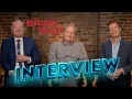 Interview With JEFF DANIELS JARED HARRIS MICHAEL RUSSELL GUNN On The Brink of War
