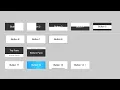Cool Button Hover Animation Effects Using Only HTML CSS Project 100