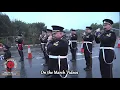 Ballymacarrett Defenders Ballygowan True Blues 10th Anniversary Tattoo 2023