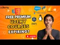 Hurry 50 FREE Udemy Courses 2025 - Grab them before they expire