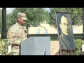 Fort Cavazos ly renamed back to Fort Hood in ceremony honoring military legacy