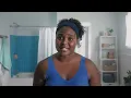 Full Secret Whole Body Deo Commercial Featuring JESSICA FARMER