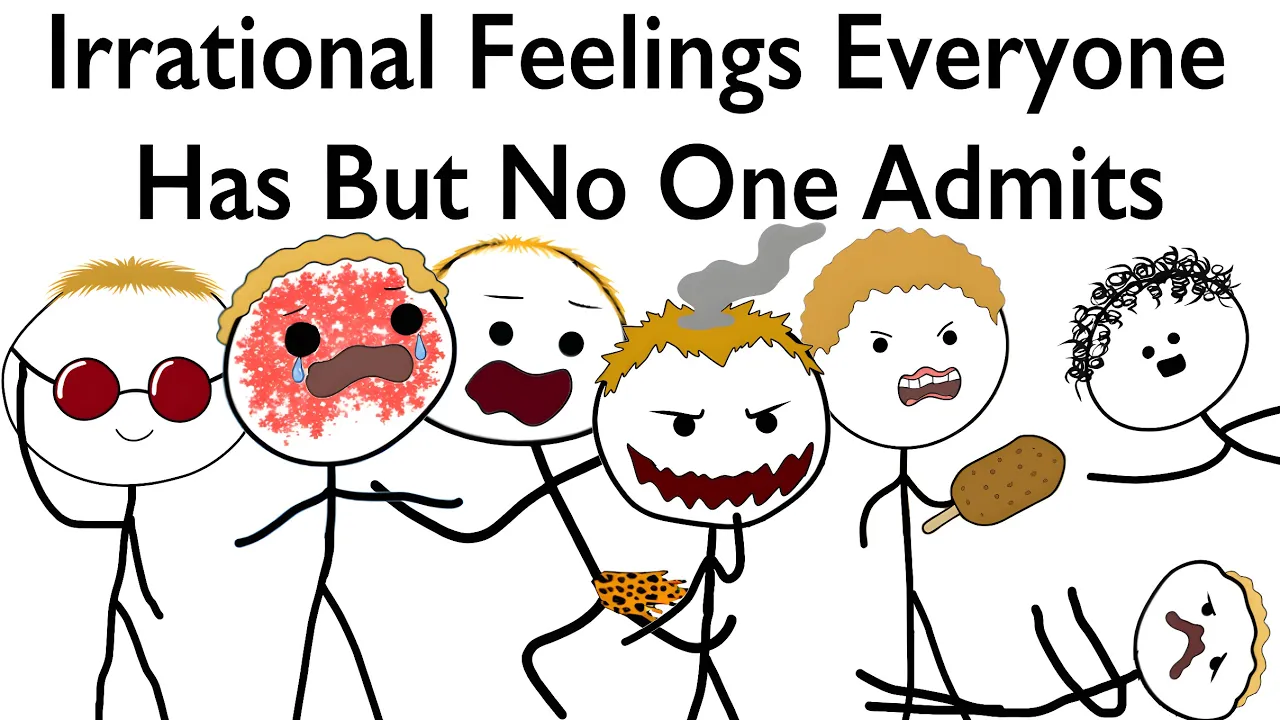 Irrational Feelings Everyone Has But No One Admits