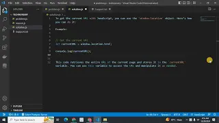 How to Get the Current URL in JavaScript A Quick Guide