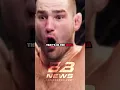 Crawford on MMA Weight Cuts The Tough Reality