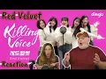 Download Lagu It's Finally Here!  Reaction to Red Velvet - Killing Voice