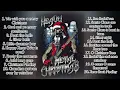 Lagu A Heavy Metal Christmas: A Rockstar Studded Compilation