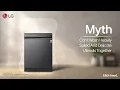 Download Lagu Say Goodbye to Dishwashing Dilemmas: LG Dishwasher | LG India