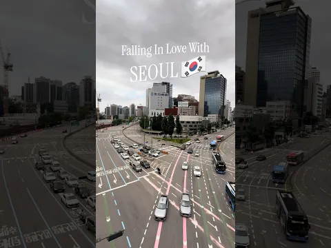 Seoul, South Korea #seoul #southkorea #korea #kpop #kdrama #korealife