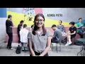 AUDISI DRUMMER 7 - ADINDA PUTRI