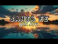 Lagu SANTA FE - BON JOVI (LYRICS)#SANTAFE #BONJOVI#lyrics@M.MusicTv-jq5lj