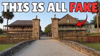 The Strange Secrets of St Augustine