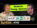 Self Hosting Reverse Proxy Servers