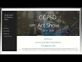 Carroll County schools host virtual art show
