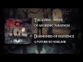 Shadow of Intent - Barren and Breathless Macrocosm feat. Trevor Strnad (lyric video)