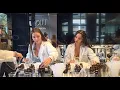 Tiana Musarra X Genisis Lopez Making the Perfect Scent