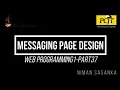 E commerce Web Application development part 37