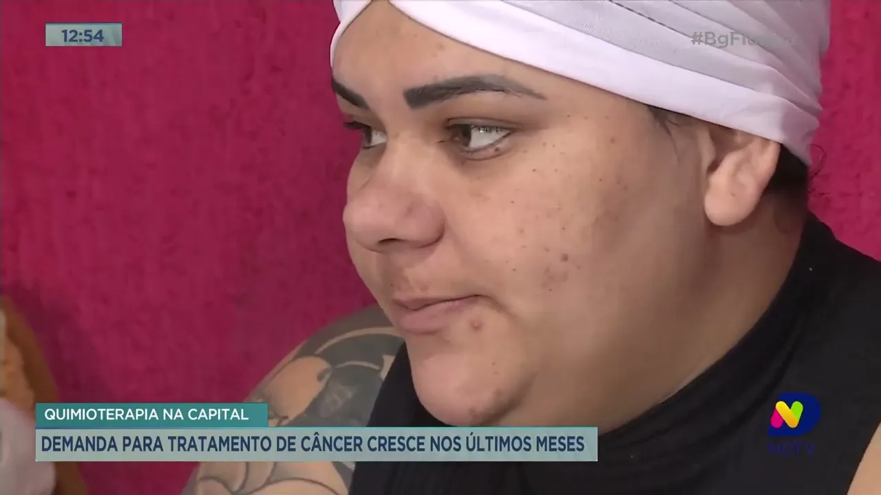 Demanda para tratamento de câncer cresce nos últimos meses, em Florianópolis