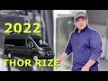 2022 Thor Rize Motor Coach18M Stock RAM ProMaster 1500XT Chassis