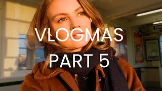 Divine Intervention vs Free Will | Vlogmas PART 5 🌟